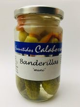 Cargar imagen en el visor de la galería, Banderillas