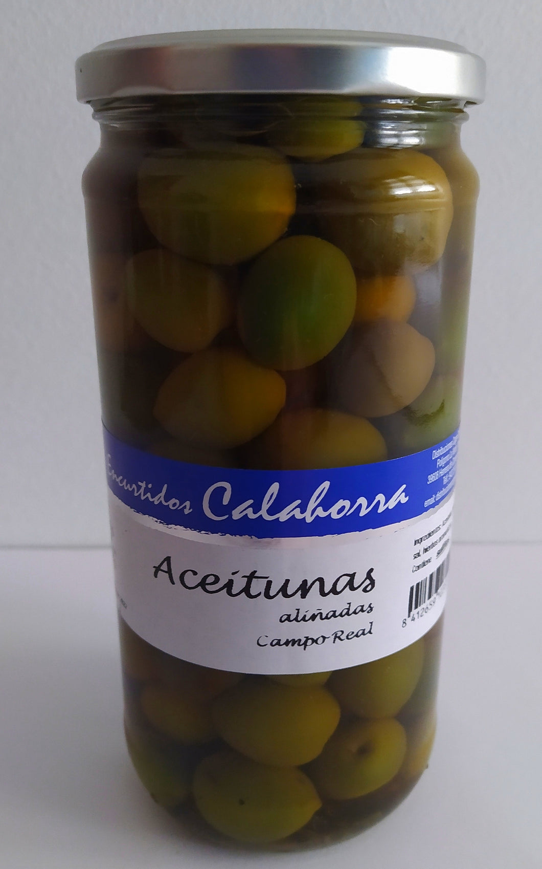 Aceituna Campo Real