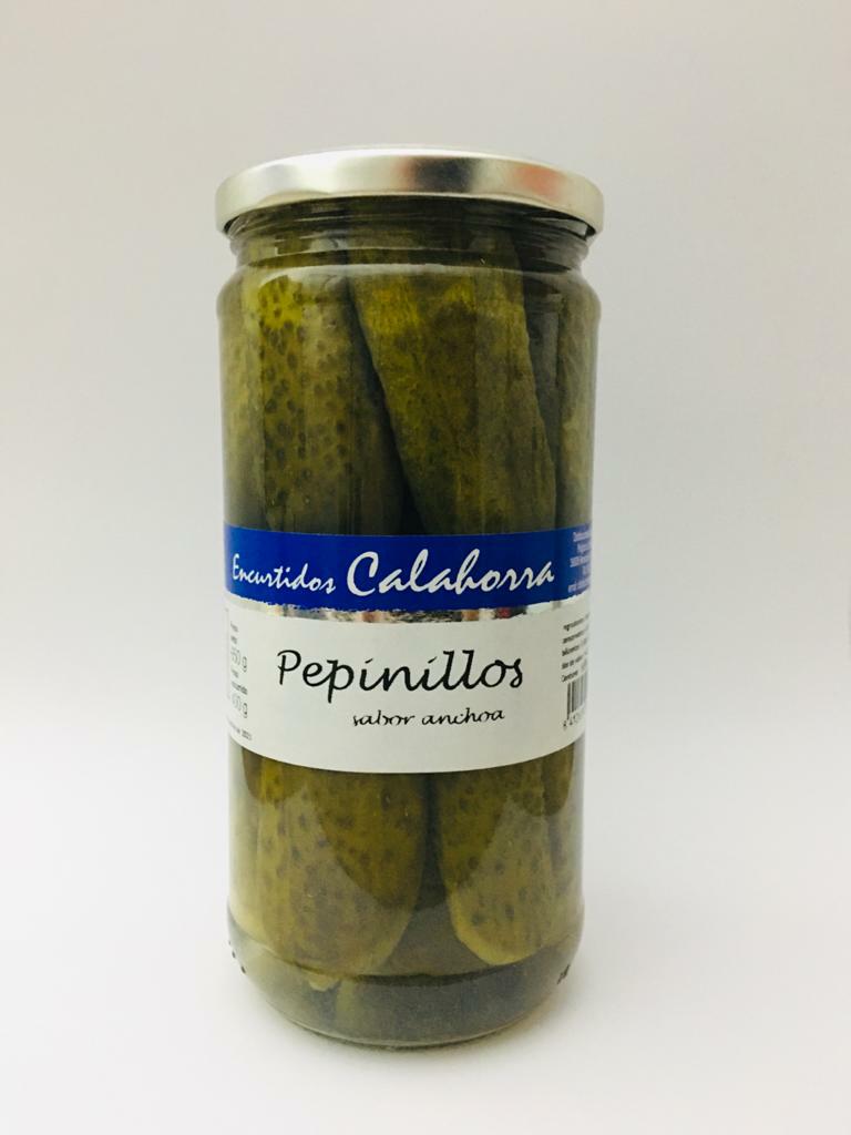 Pepinillos